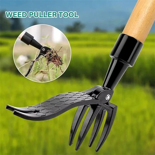 Manual stand weeder - manual,