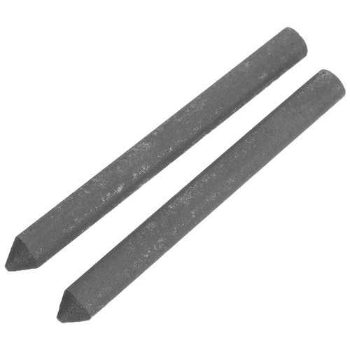 2pcs graphite electrode rod - graphite,