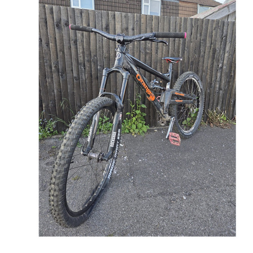 Orange alpine 160 mountain - 160,