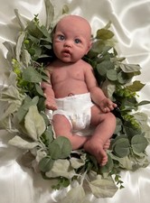 17'' Full Body Silicone Girl