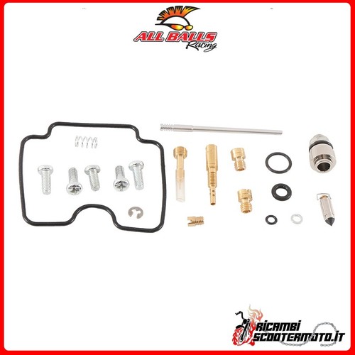 Carburetor overhaul kit all - overhaul,