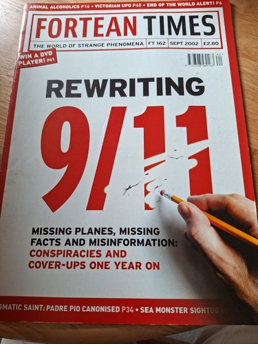 Fortean times magazine - times,