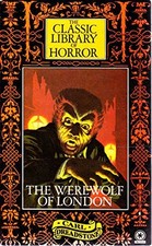 WEREWOLF OF LONDON By Carl