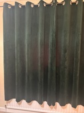 Dunelm Curtains Pair