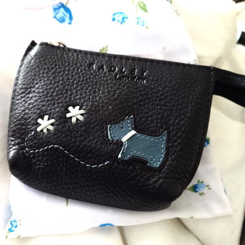 Radley small black leather - radley,