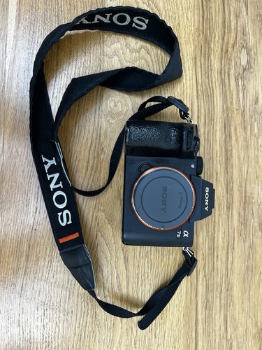 Sony alpha iii full frame - sony,