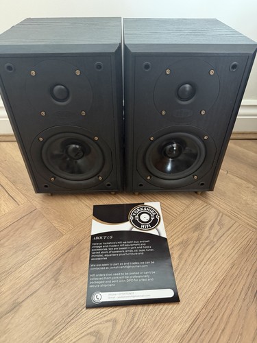 Eltax monitor iii speakers - eltax,