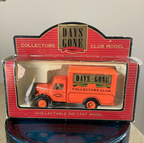 Lledo days gone - lledo,