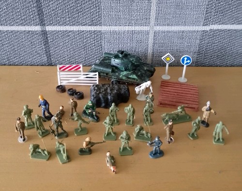 Collection scale army - 1:72,