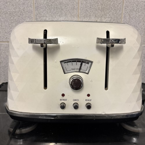 Delonghi four slice toaster - delonghi,