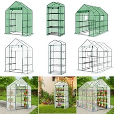 Large Walk In Greenhouse PVC /