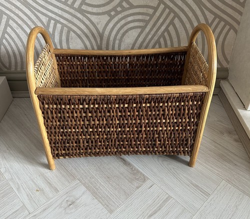 Vintage wicker rattan bamboo - vintage, wicker/rattan