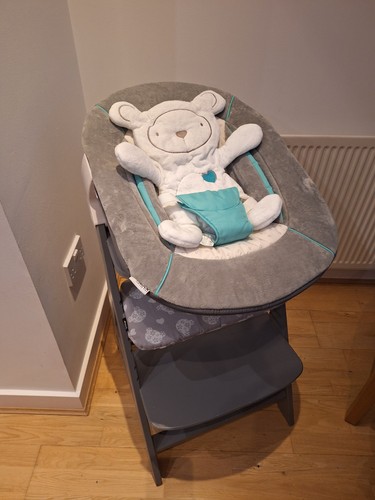 Hauk alpha baby seat - alpha,