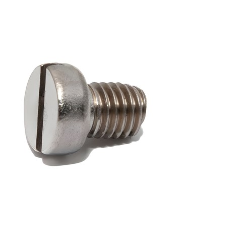 Oil filling screw slot m8x10 - oil,