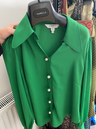 Bennett green sonya - sonya, blouse