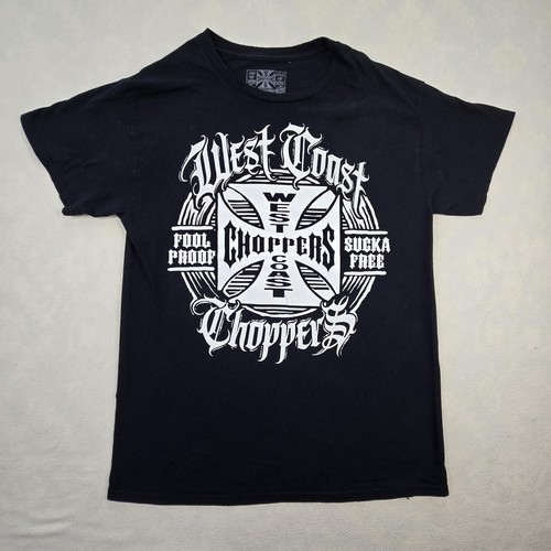 West coast choppers - west,