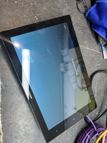 Crestron touchscreen - crestron,