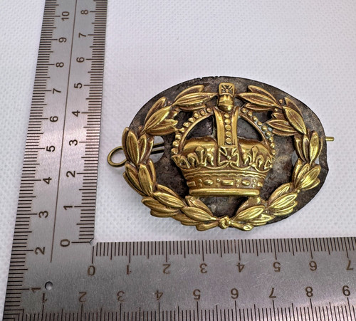 Vintage kings crown ww2 - kings,