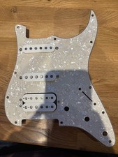 Suhr V60LP & Thornbucker+ F Spaced Pickups - Semi Loaded Stratocaster Pickguard