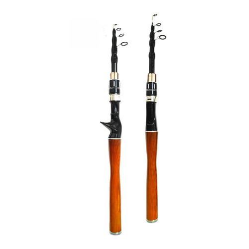Fishing rod telescopic - rod,