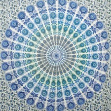 Indian tapestry wall - tapestry, hanging