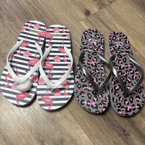 Board angels flip flops 2 - board, x