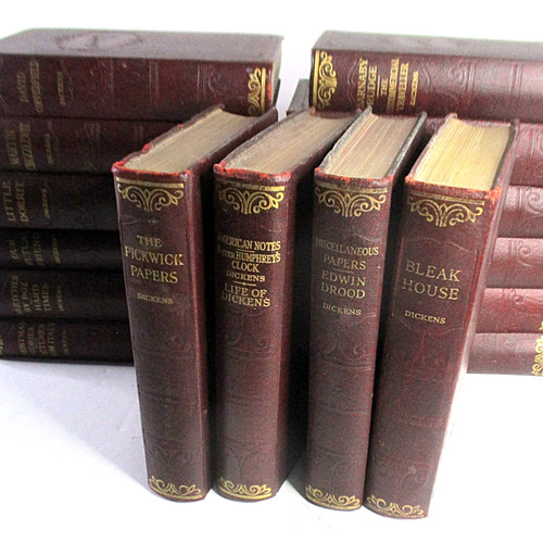Charles dickens complete - ,