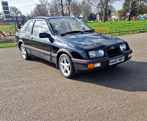 Ford sierra xr4i - ford,
