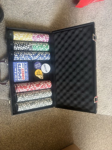 14g poker chips - 14g,