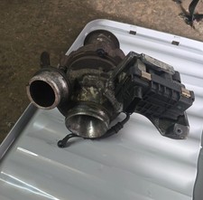 BMW Diesel Turbo Turbocharger
