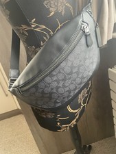 Genuine Coach Warren Leather