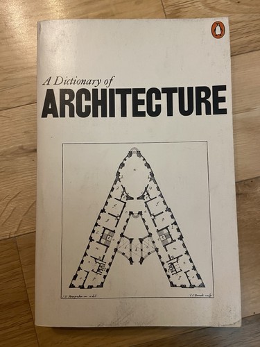 Dictionary architecture - a,