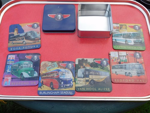 Classic coaches collection - ,
