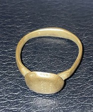 Ancient Roman Era Bronze Ring