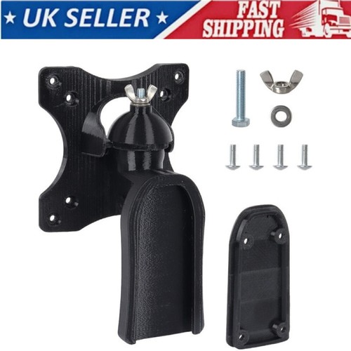 Pivoting black bracket - pivoting,