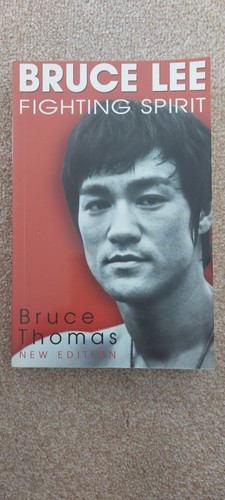 Bruce lee fighting spirit - lee:,