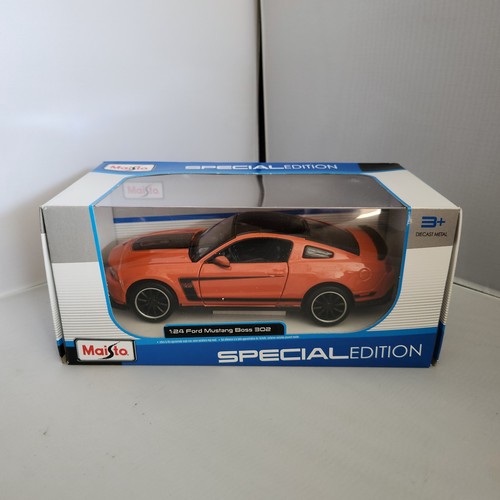 Ford mustang boss - mustang, 302