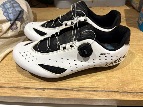 Lake cx219 road cycling - cx219, shoes