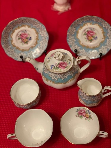 Vintage royal albert - vintage,
