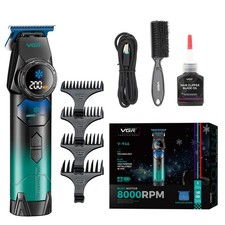 VGR Beard Hair Trimmer Men