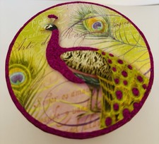 PUNCH STUDIO Joy Keepsake Box