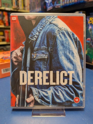 Blu ray derelict 101 - blu-ray, films