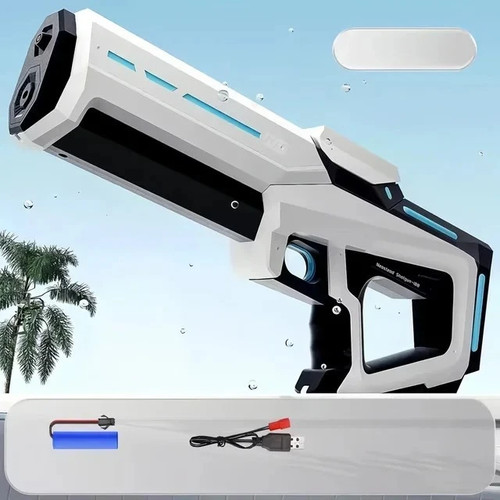 New electric water guns - new,
