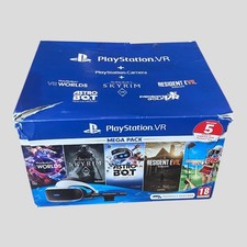 PlayStation VR V2 Bundle - For PS4  COMPLETE & BOXED ☆ 133- 1 Year Guarantee ✅