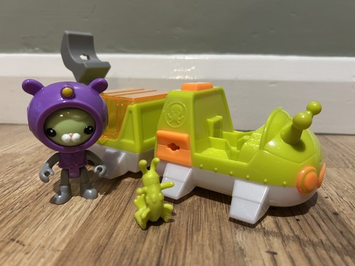 The octonauts gup glow in - gup,