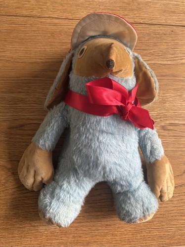 Vintage 1970s womble soft toy - vintage,