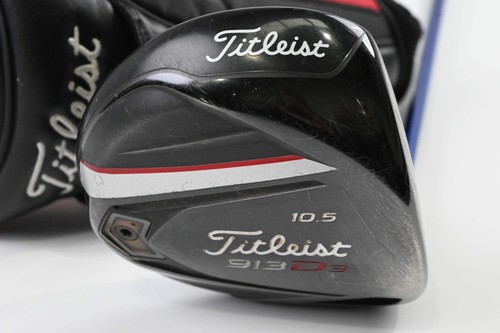 Titleist 913 driver - /, 10.5