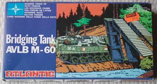 Atlantic toy soldiers - atlantic, boxed