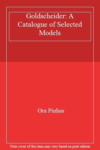 Goldscheider pinhas new - pinhas,