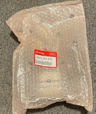 Honda 18320-ZE2-G10 Muffler Exhaust Cover Protector R Right Genuine GX340 GX390